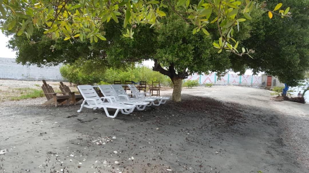 Gressier Evasion Beach Hotel מראה חיצוני תמונה