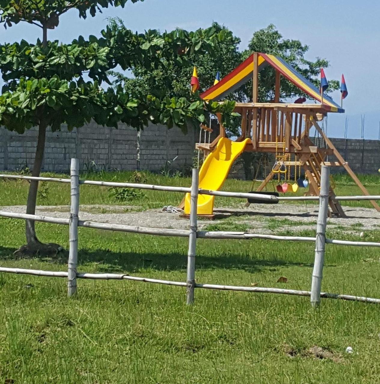 Gressier Evasion Beach Hotel מראה חיצוני תמונה