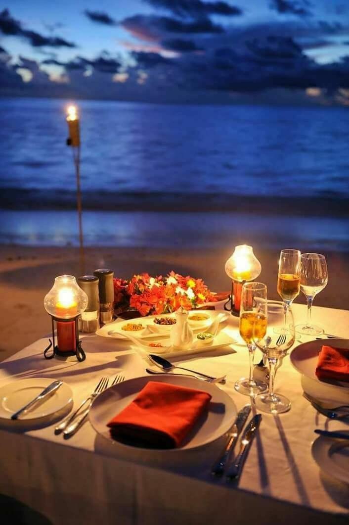 Gressier Evasion Beach Hotel מראה חיצוני תמונה