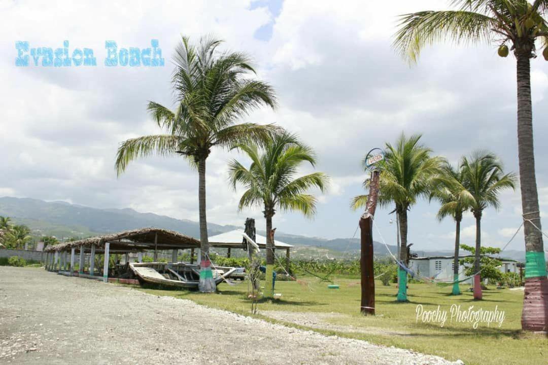 Gressier Evasion Beach Hotel מראה חיצוני תמונה